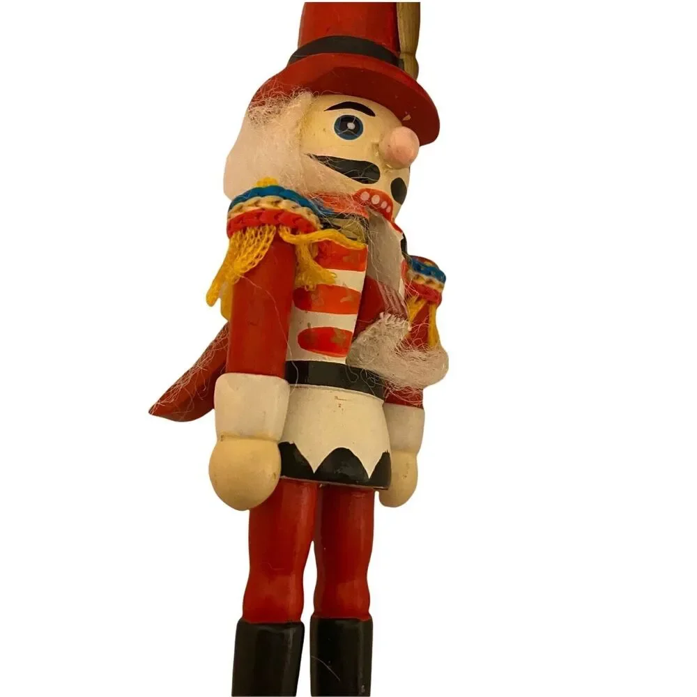 Unbranded vtg nutcracker